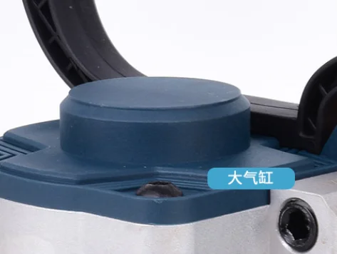 Upgraded Handheld Pneumatic Strapping Machine B19 PP PET Plastic Strapping Tool