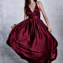 Женское летнее платье vestido de festa formatura новое модное сексуальное платье с открытой спиной праздничные Выпускные платья