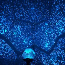 Atotalof Science Sky проекционный ночной Светильник Романтический Astro Cosmos Звездный Проектор DIY Звездный ночной Светильник детский подарок Прямая поставка