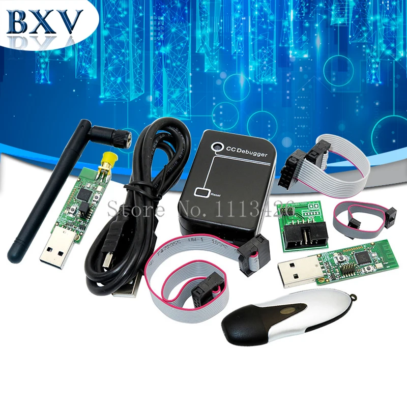 CC2531 CC2540 Zigbee Sniffer Беспроводная плата Bluetooth BLUE 4 0 модуль захвата ключа USB