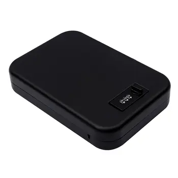 

OS300C Portable Password Safe Property Safety Protection Mini Car Safe Pure Mechanical Password Safe