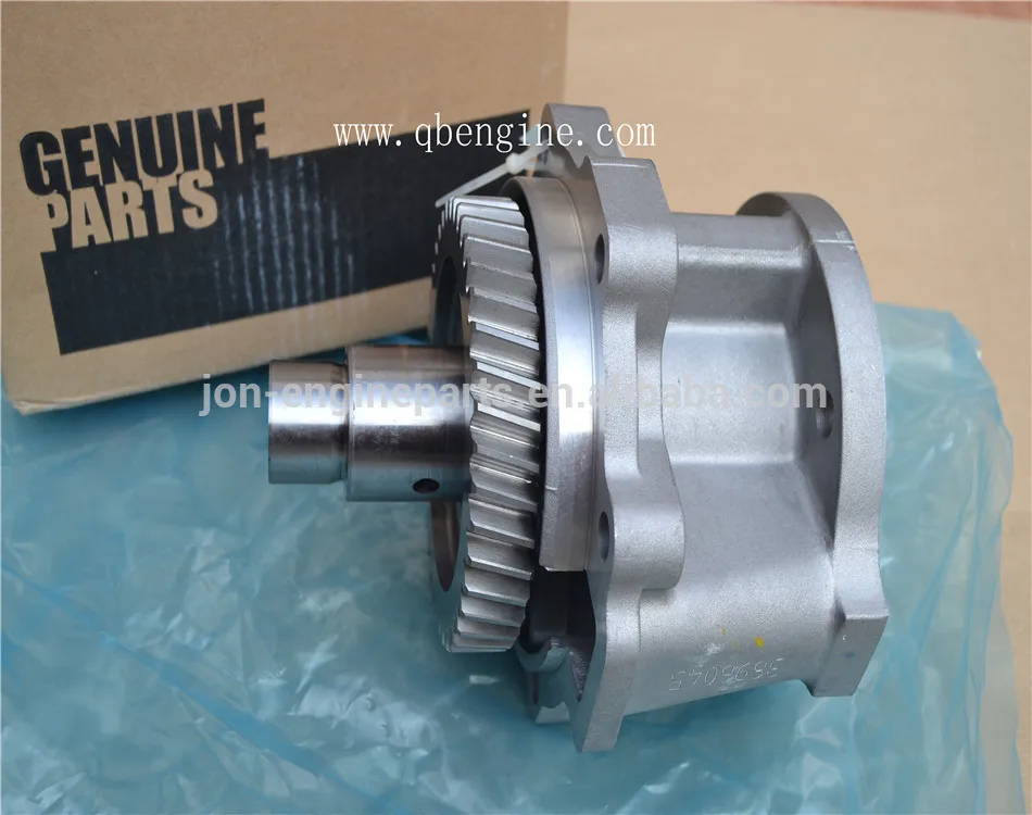 genuine M11 ISM QSM engine part accessory drive 3896045 fuel pump shaft 3896045