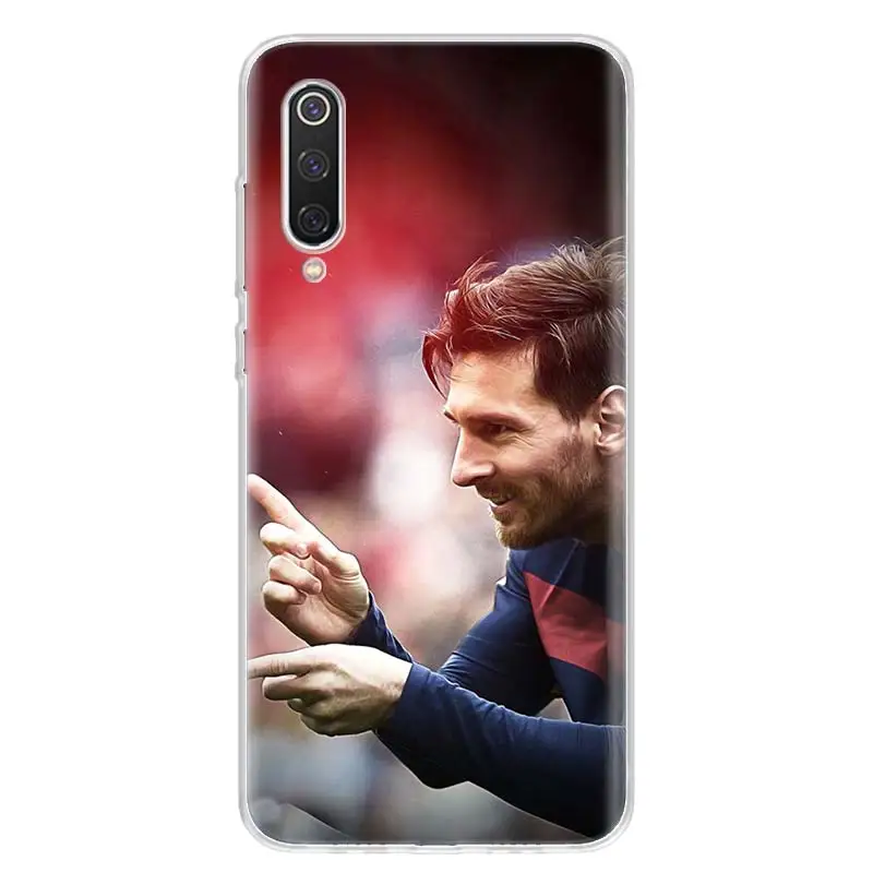 Месси крышка чехол для телефона для Xiao mi Red mi Note 8 Pro 8A 7 7A 5 5A 6A 4X S2 K20 mi 5X6X9 8 CC9 F1 корпус под плетенную сумку - Цвет: TW154-2
