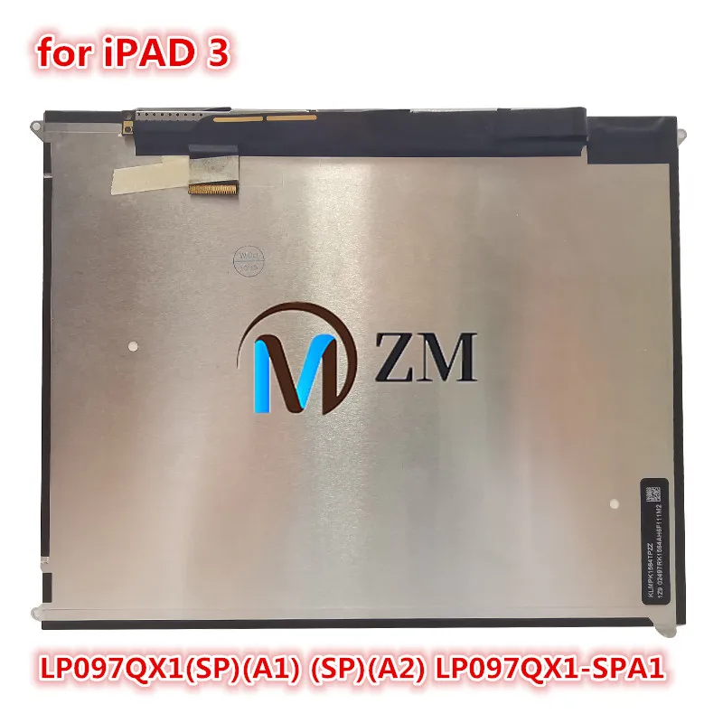 Новый 9 7 дюймовый планшетный ПК LP097QX1(SP)(A1) (SP)(A2) для iPAD 3 Onda V972 V973 V975M ЖК