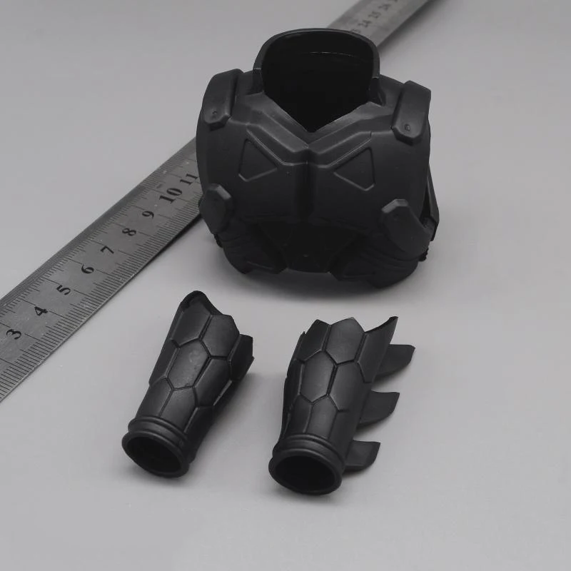 В наличии для продажи масштаб 1/6 модель RAH мягкая Броня Mecha браслет сделай сам