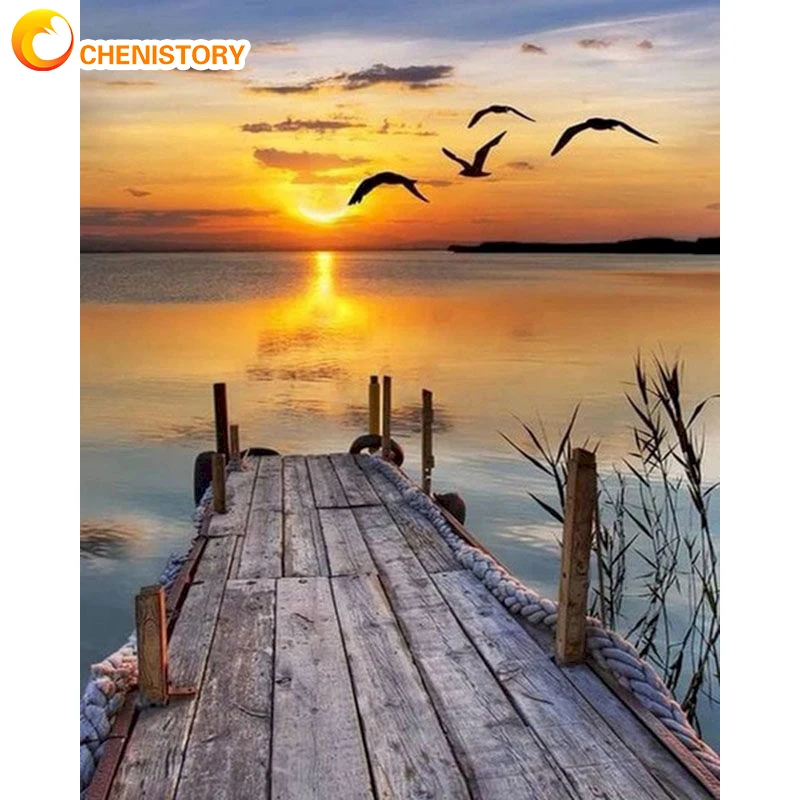 2581海上桥日出封面图