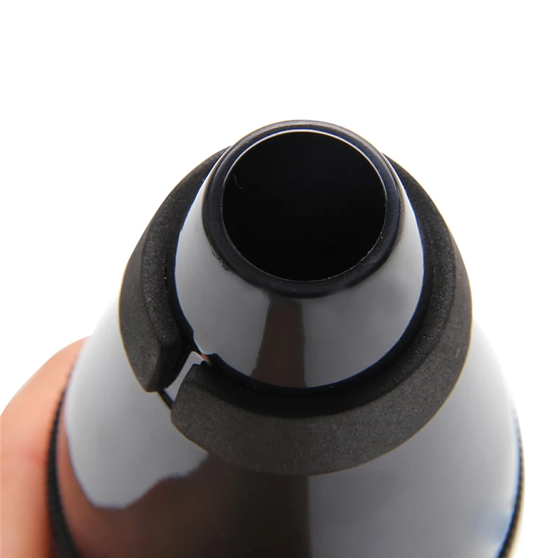 Practical Light Weight Plastic Practice Trumpet Straight Mute Silencer For Instrument Universal