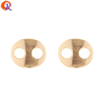 

Cordial Design 100Pcs 13*16MM Jewelry Accessories/Earring Connectors/Oval Shape/DIY/Hand Made/Jewelry Parts/Earring Findings