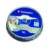 Verbatim BD-R 25GB 6X Wide White Inkjet Printable 10PK Spindle Blu-ray Recordable Media Disc Blank Compact Write 64099