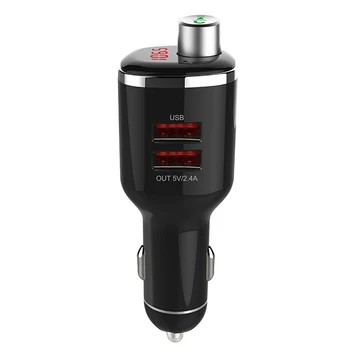 

BC23 Wireless Bluetooth Car Kit FM Transmitter Handsfree LCD MP3 Player USB