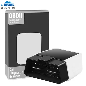

ELM327 V2.2 better than ELM 327 V1.5 PIC18F25K80 OBD2 Scanner Automotivo Bluetooth 4.0 Car Diagnostic Auto Tool For IOS/Android