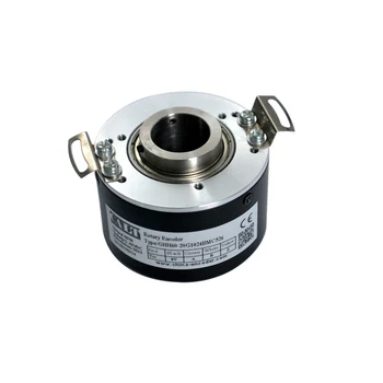 

CALT Incremental Hollow shaft 600 1000ppr npn optical rotary encoder - GHH60 series apply to Stepper motor