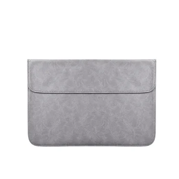

Waterproof Laptop Bag 13 For MacBook Air 13 Case Laptop Sleeve Cover 11 13 15 inch Computer Case For Mac Book Pro PU01S