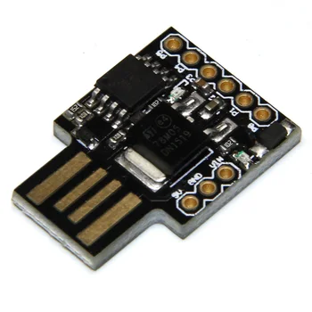 

1 pieces Digispark kickstarter Micro development board ATTINY85 module for Arduino usb