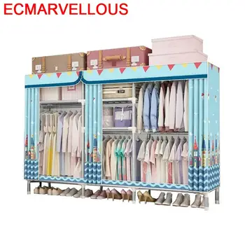 

La Casa Szafa Tela Armoire Rangement Gabinete Armadio Guardaroba Armario Ropa Guarda Roupa Mueble De Dormitorio Cabinet Wardrobe