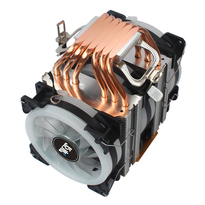 Cpu cooler x79 2011 alta qualidade 6