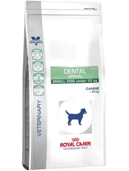 

ROYAL CANIN ROYAL CANIN DENTAL SPECIAL SMALL DOG DSD25 adult dogs small breeds from the teeth and gum diseases