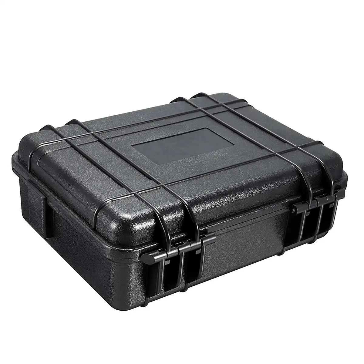 wooden tool chest 9 Sizes Waterproof Hard Case Box Storage Box Tool Organizer Tool Box Safety Equipment Case with Sponge Suitcase Tool Kit Case best tool bag Tool Storage Items