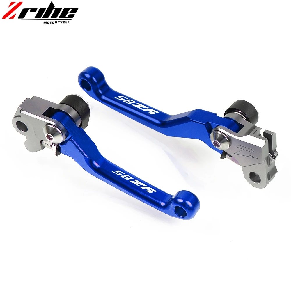 Мотоцикл с ЧПУ Dirtbike Dirt Pit Bike Мотокросс Pivot Рычаги Тормозная система сцепления для Yamaha YZ 85 YZ 85 2001