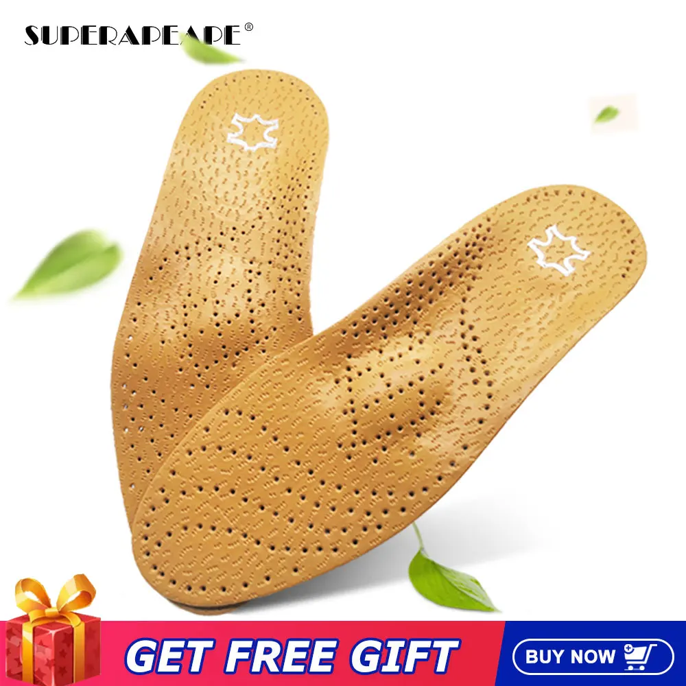 Orthotics-Insole Foot-Arch-Support Flat Women SUPERAPEAPE for 25mm Silicone And High-Quality