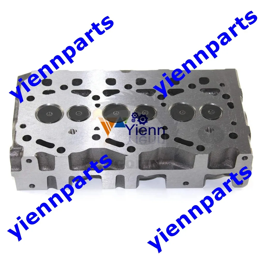 Yanmar 3TNV70 Cylinder Head (4)