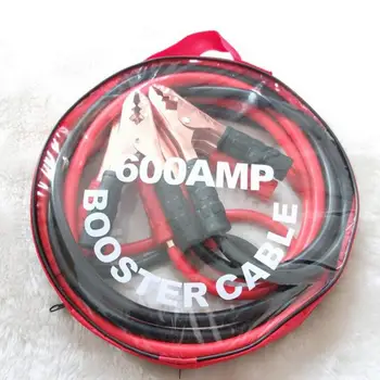 

Car Emergency Power 500AMP Copper Jumping Cables Fire Wire Jumper Start Tool 500 AMP Quality Booster Jumper Cable Repair Tool