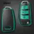 Кожа TPU Car Remote Key Case Чехол Защитная Оболочка Для Audi C6 R8 A1 A3 Q3 A4 A5 Q5 A6 S6 A7 B6 B7 B8 8P 8V 8L TT RS Sline