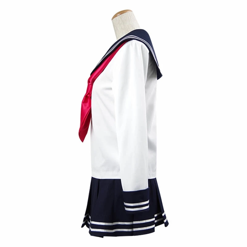 Anime Cos Kantai Collection Ű ư ϸ  Ϸ ڽ ǻ Ʈ