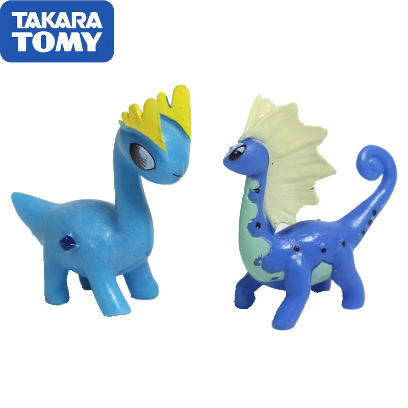 

Pokemon Figure Collections Sixth Generation XY Model Amaura Aurorus Action Figure