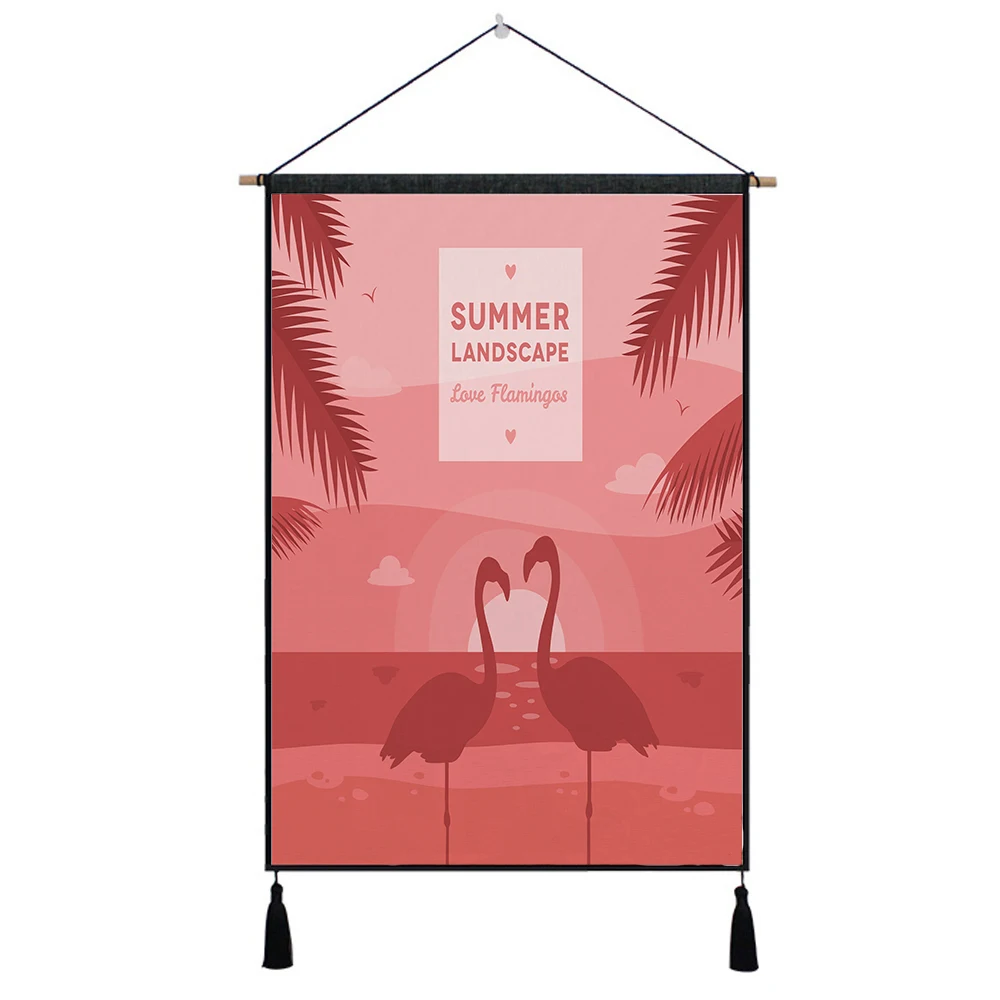 Tapestry Wall Art Tapestries Tropical Home Decorative Door Curtain Living Room Bedspread Sheet Table Cloth Hanging Blanket