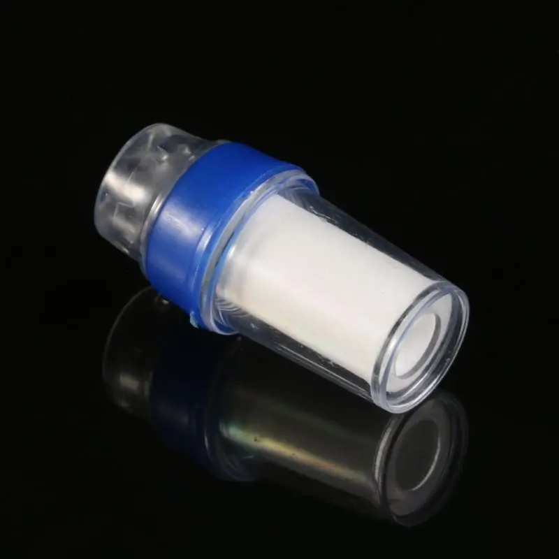 Home Kitchen Faucet Purifier Tap Water Clean Filter Rubber Connector Household Cartridge E65B
