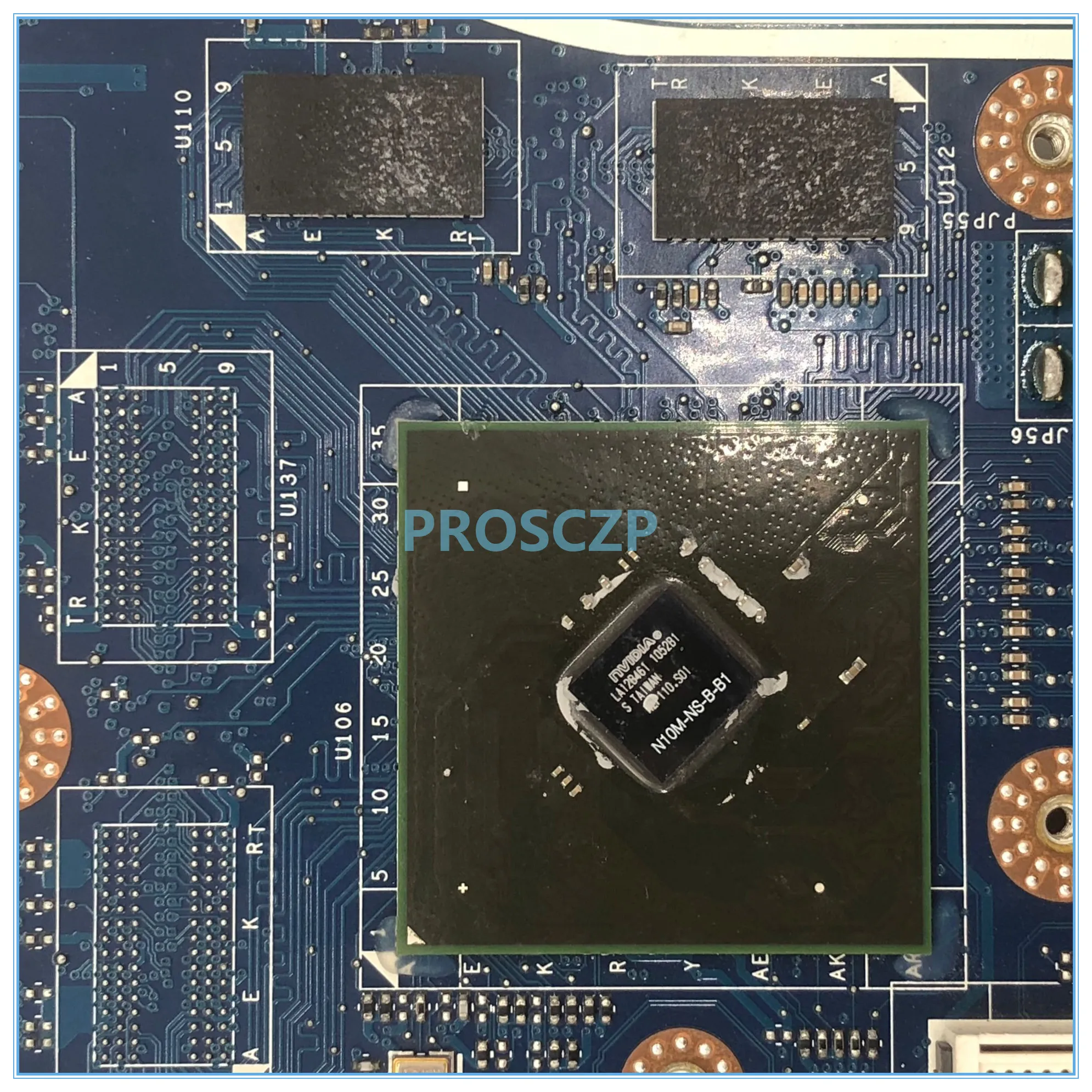 Высокое качество для E6510 Материнская плата ноутбука 0NCPCN 0NCPCN CN-0NCPCN LA-5573P SLGZQ QM57 DDR3 хорошо работает