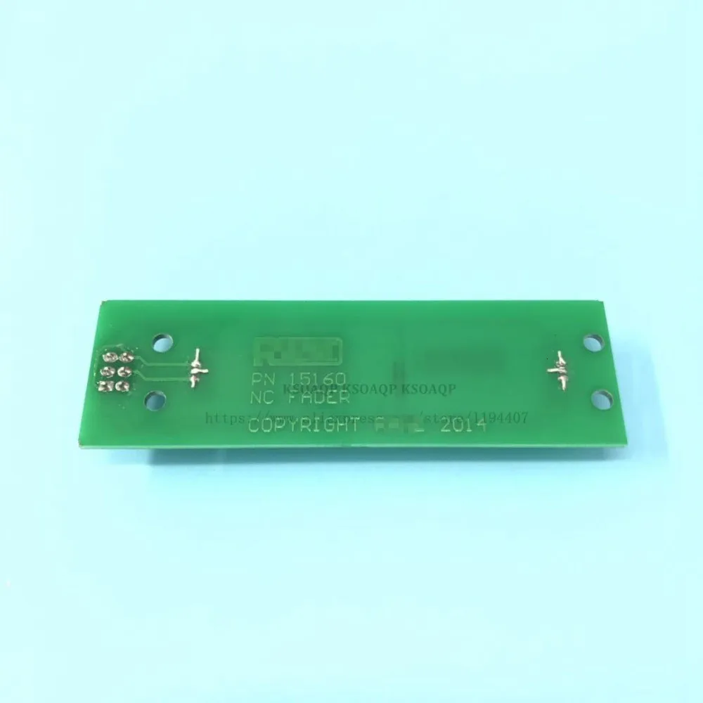 3 шт. для RANE NC фейдер Холла сенсор PCB в сборе для TTM57sl, TTM56, TTM56s DJ смесители, PN15160