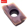 MZG Discount Price APMT1135PDER ZP60 Processing General Material Finish Machining Stainless Steel CNC Milling Carbide Inserts ► Photo 3/6