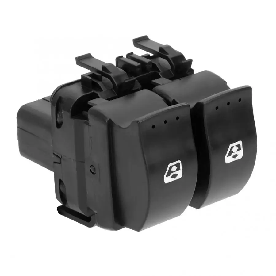 button switch Front Right Electrocar Window Switch Double Button Accessory Fit for Renault 8200060045 car accessories