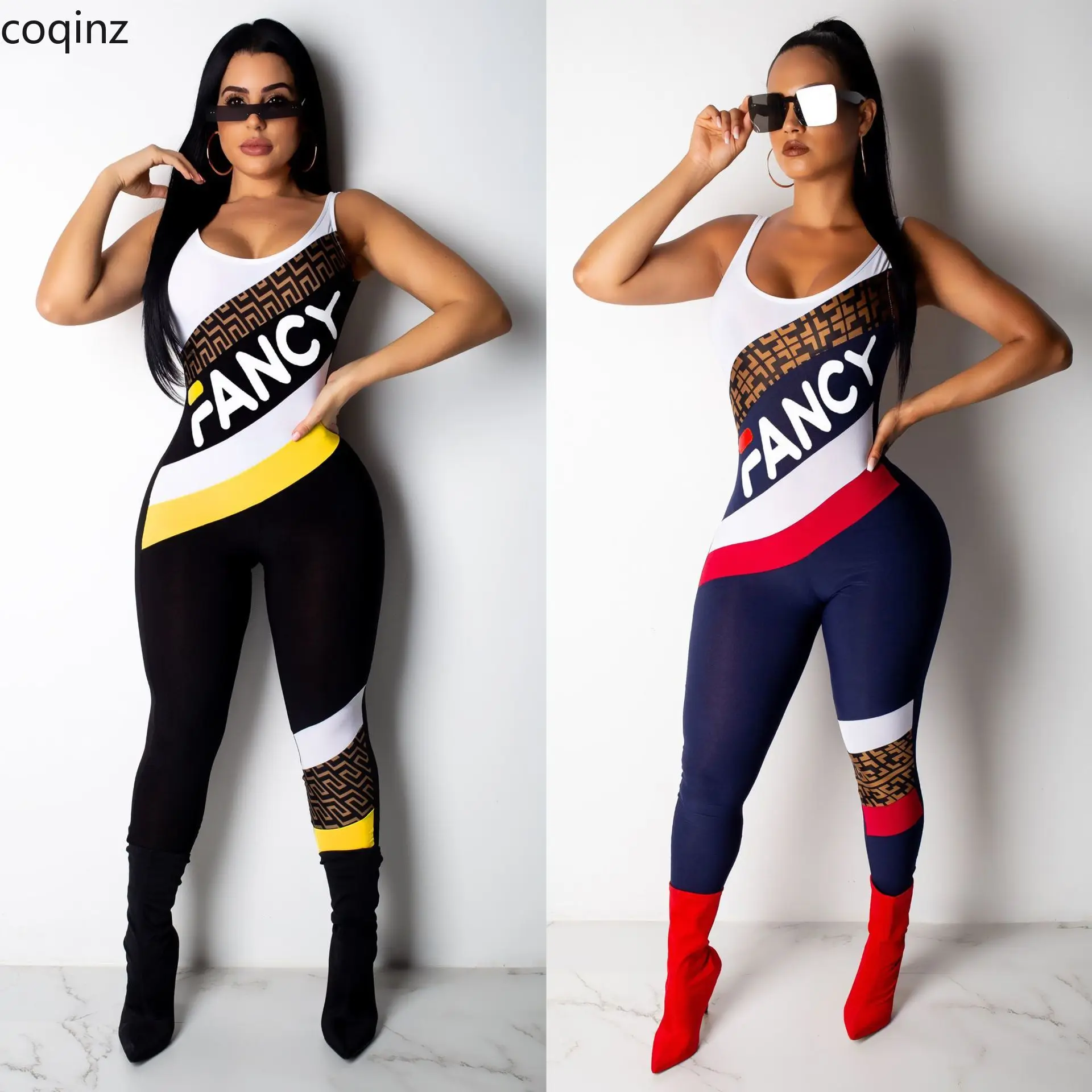 

Summer 2019 Plus Size Bodycon Rompers Womens Jumpsuits Body Woman Evening Jumpsuite Overalls Neon Bodysuit Sexy Mono Mujer AL038
