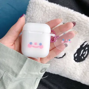 

Cartoon Wireless Bluetooth Earphone Case For Apple AirPods Silicone Charging Headphones Cases For Airpods Protective Cover