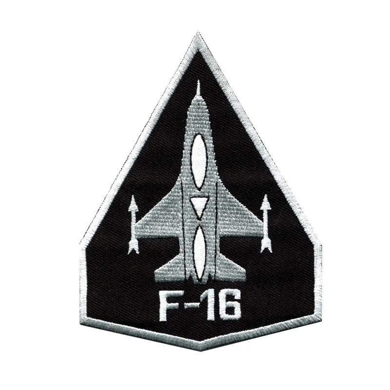 4 25 'ɿ-16 fighting falcon ВВС США air force самолет аппликация Железо на патч | Дом и сад