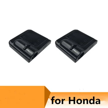 

2pcs Car Welcome Light Car Door Logo Projector Ghost Laser Shadow Lamp For Honda Civic CRV Jazz Fit Accord Insight Pilot crv