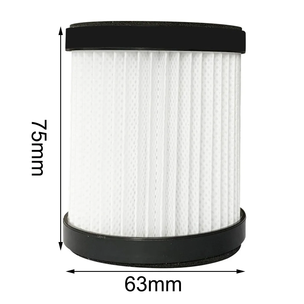 3pcs Filters Dust Collection Hight Efficieny For ILIFE H50 Wireless Vacuum Cleaner Household Cleaning Parts