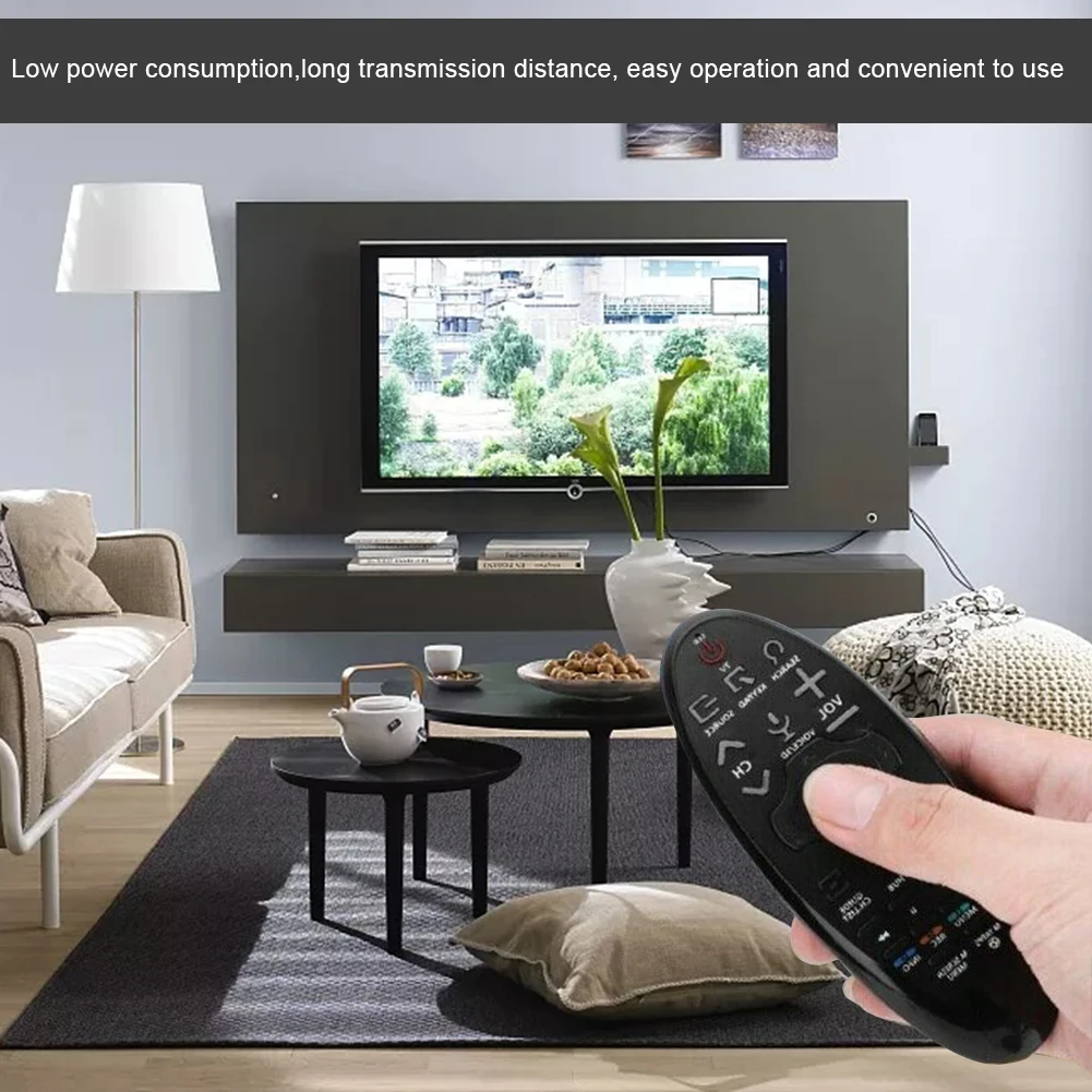 Домашний Смарт ТВ пульт дистанционного управления для sony/LG/samsung убедительно практичный маленький и изысканный Прямая
