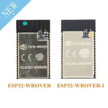 

ESP32-WROVER ESP32-WROVER-I ESP-32 ESP32 ESP WROVER WiFi Wireless Module IPEX/PCB Antenna with 4MB SPI Flash 8MB PSRAM