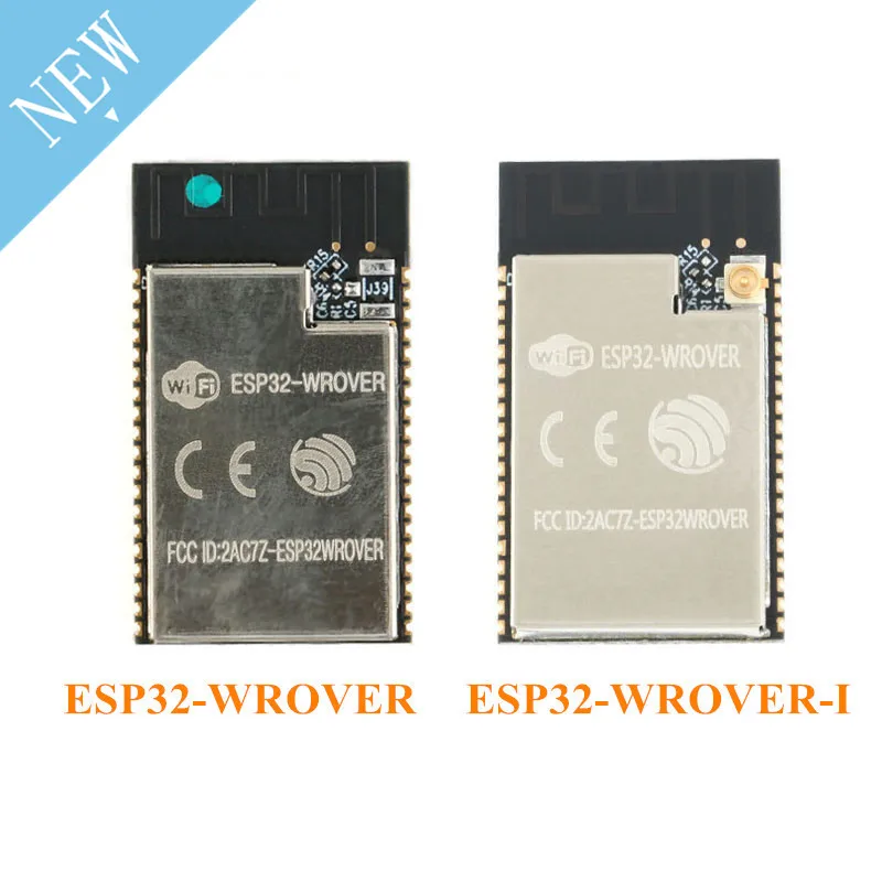 ESP32 WROVER I ESP WiFi беспроводной модуль IPEX/PCB антенна с 4 МБ SPI Flash 8 Мб PSRAM|Запасные части| |