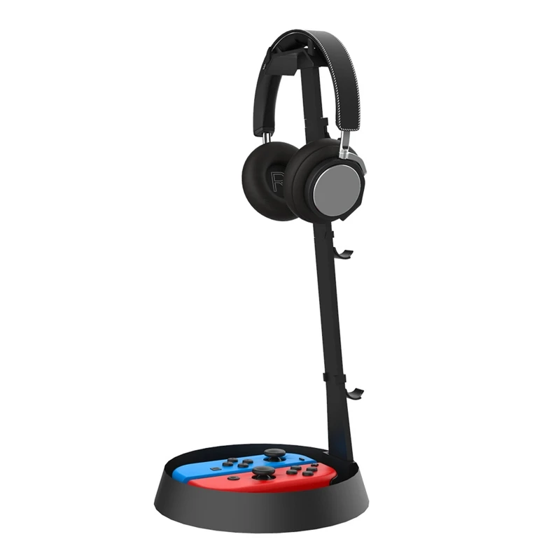 Storage Stand Bracket Rack Hanger for P4 Controller Switch Handle Fitness Ring Ring Con Headphone Accessories