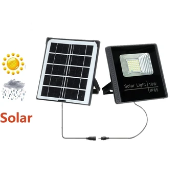 

Led Garden Solar LampWall Light LED Separable Solar Power Light Super Bright Security Waterproof Lights floodlihgt spotlight sep