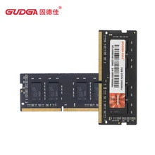 Pamięć GUDGA ram ddr4 4GB 8GB 16GB 2400MHz 2666mhz 1 2v DDR 4 RAM do laptopa pamięć RAM DDR4 206pin pamięci ram laptopa tanie tanio CN (pochodzenie) 2400 mhz NON-ECC 15-17-17-35 260 Pin Trzy Lata Pojedyncze DDR4 Rams 4G 8G 16G For Notebook 1 2 V