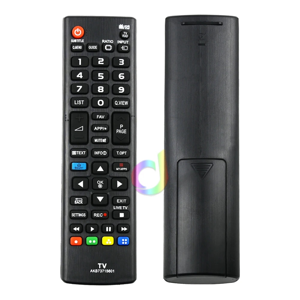 Пульт дистанционного управления для LG 43UH620V 43UH620V-ZA 43UH620V.AEU 43UH664V 43UH664V-ZC 47 LB 5700 47LB580VAEU
