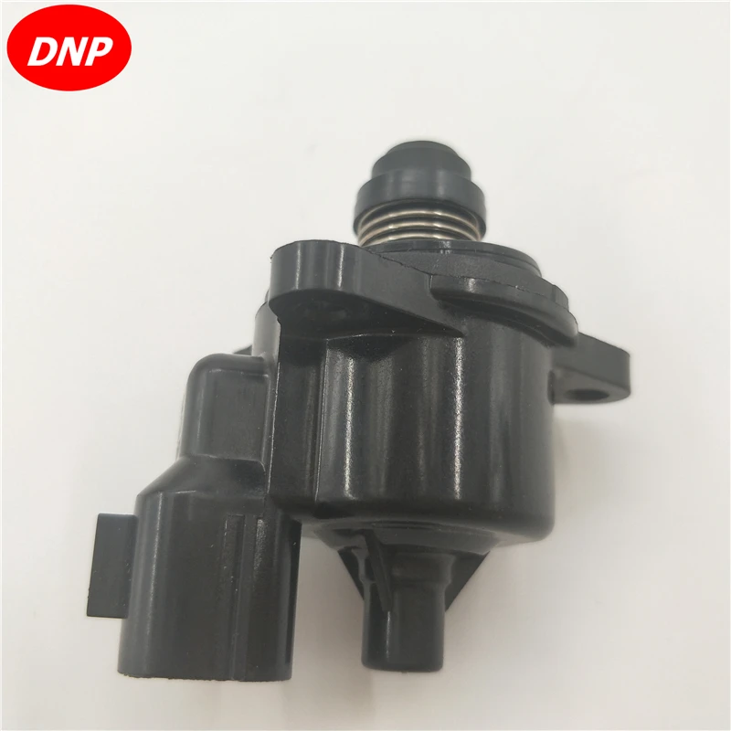 DNP холостого хода воздушный клапан управления подходит для Mitsubishi Chrysler Dodge Outlander Lancer 1450A132 MD614743 MD628166 MD628138 1450A166