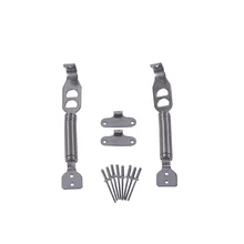 Car Modification Accessories Race Car Cover Lock Engine Cover Lock Trunk Hook Spring Hook