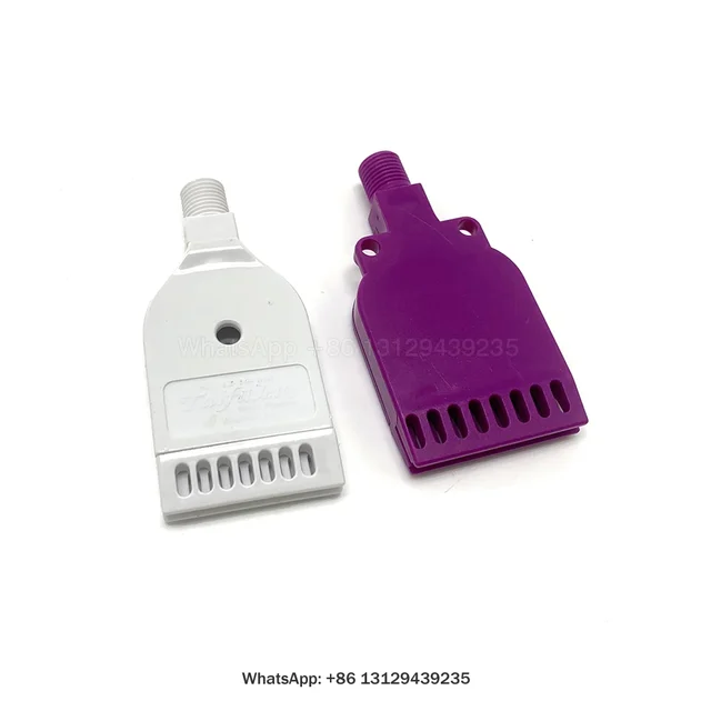 Taifujet Fúvóka Légkompresszorhoz, A Por Eltávolító Tisztítása, Dupla Sorú Légfúvóka - Image 6